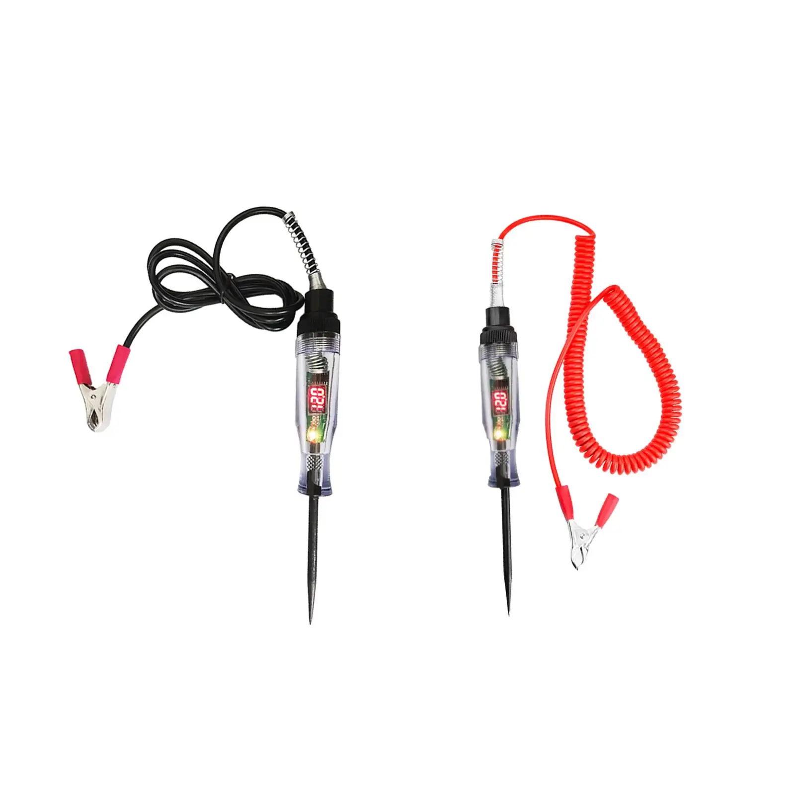 Lampadina A Led Tester Per Circuiti Automobilistici Luce Di Prova A Led Per Veicoli Rimorchi