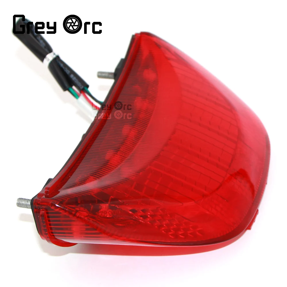 Motorcycle Integrated LED Brake Tail Light Turn Signals For Honda CBR 600 RR CBR600 CBR1000RR 1000 RR