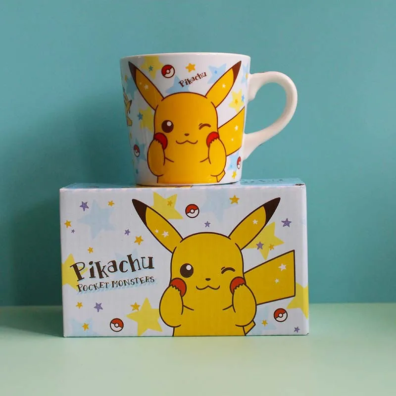 Taza Pokemon (Pikachu) : 8,00 €