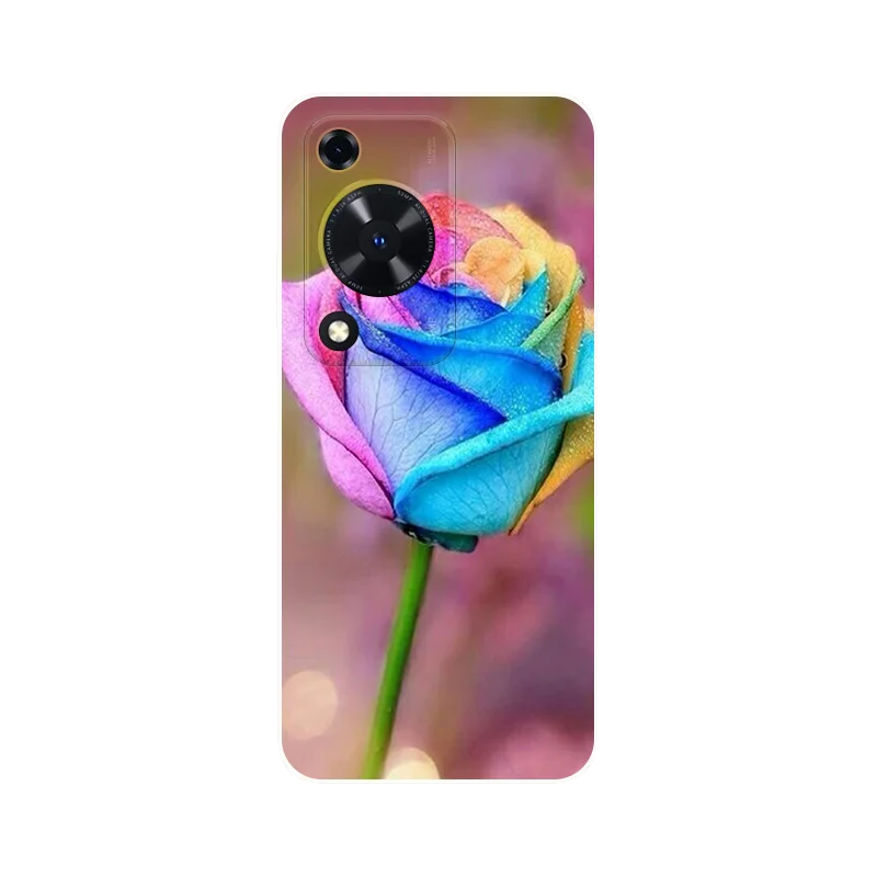 Football Soft Silicone Back Case for Huawei Nova Y72 - Stylish Protective Phone Cover