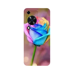 Football Soft Silicone Back Case for Huawei Nova Y72 - Stylish Protective Phone Cover (3)