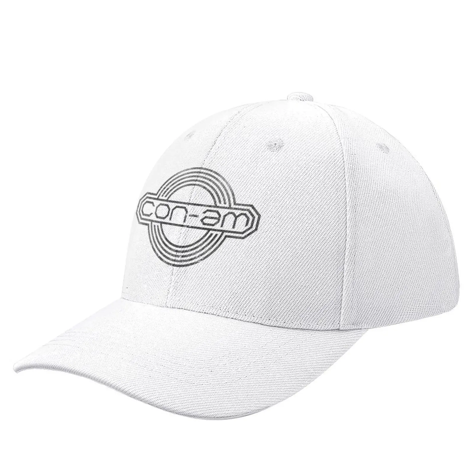 

Con-Am 27 Baseball Cap Custom Cap Dropshipping hard hat Sun Cap Caps Male Women's