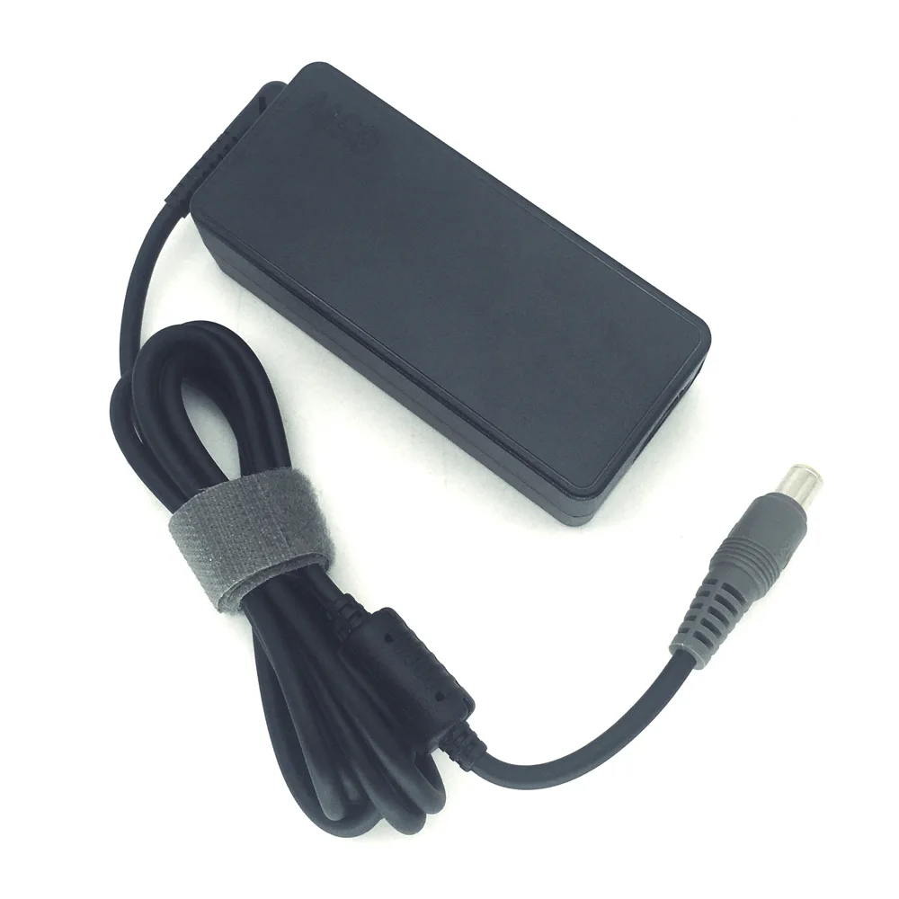 Thinkpa T400 T410 T420 T420S T430 T430s T430u T500 T510 T520용 AC 65W 전원 어댑터 충전기