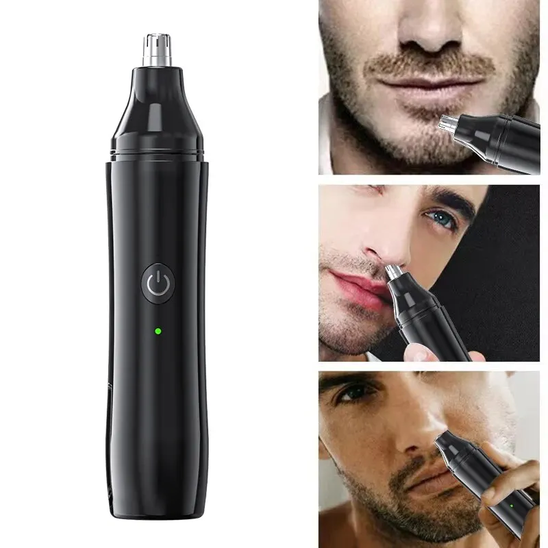 Nose Hair Trimmer YD121 Rechargeable Electric Fully Automatic Washable
