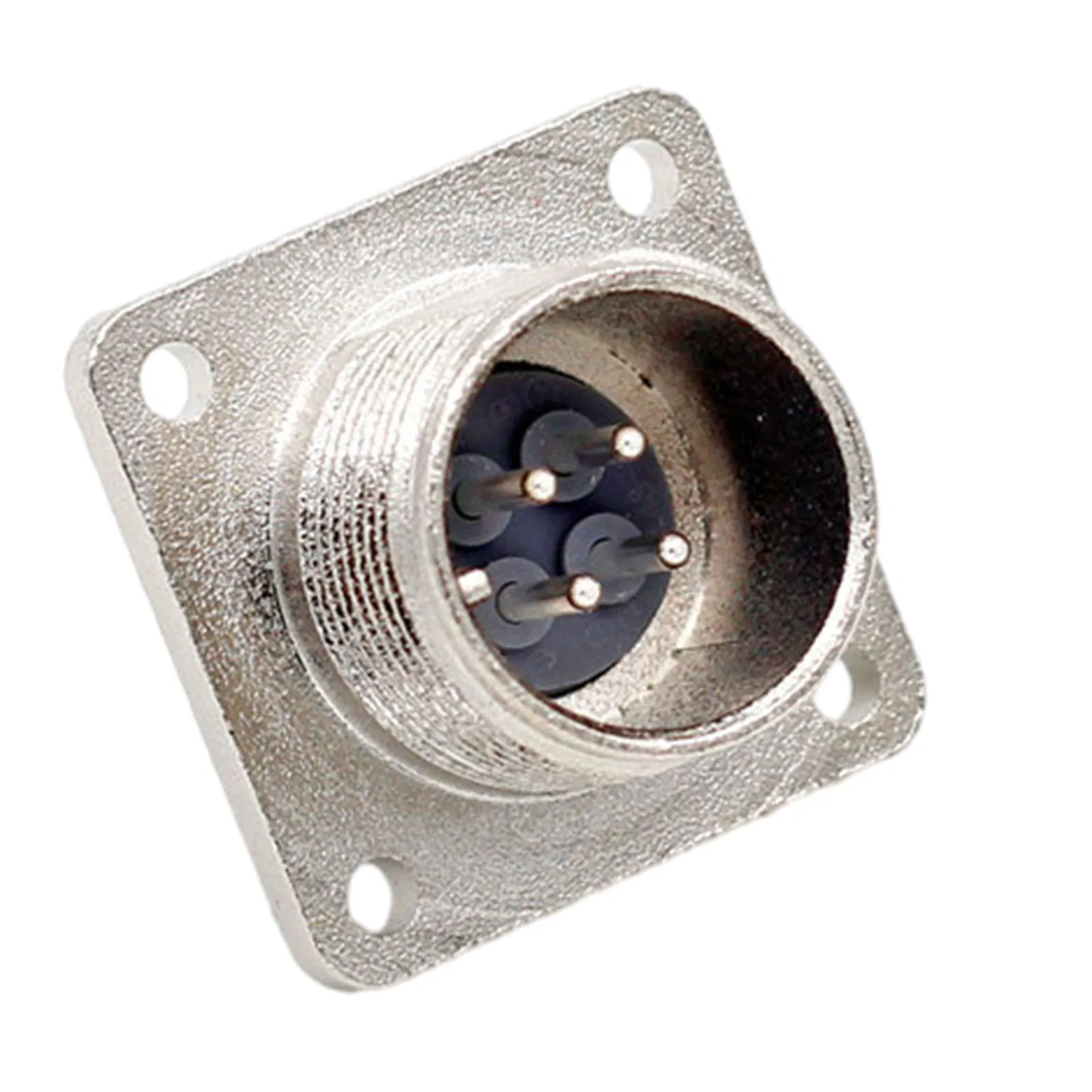 

Efficient Valve Solenoid Connection 4/7 Pin Plug Connector Proportional Valve Socket for REXROTH MOOG VICKERS PARKER