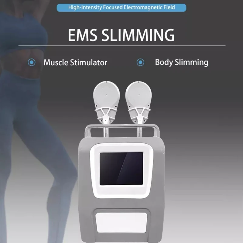 EMS Muscle Stimulator, EMS Body Slimming Machine to Reduce Obesity