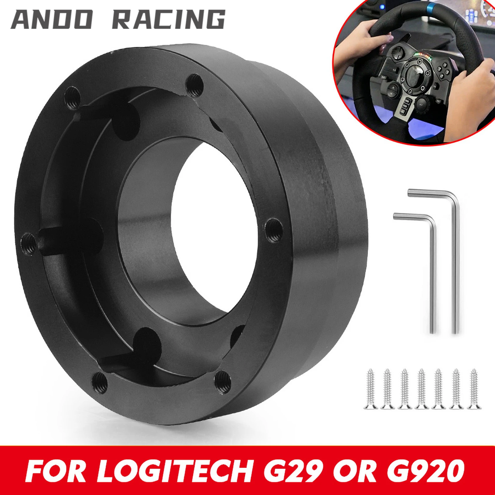 Adapter for Logitech G920: My Real-World Experience Upgrading to a 13 ...