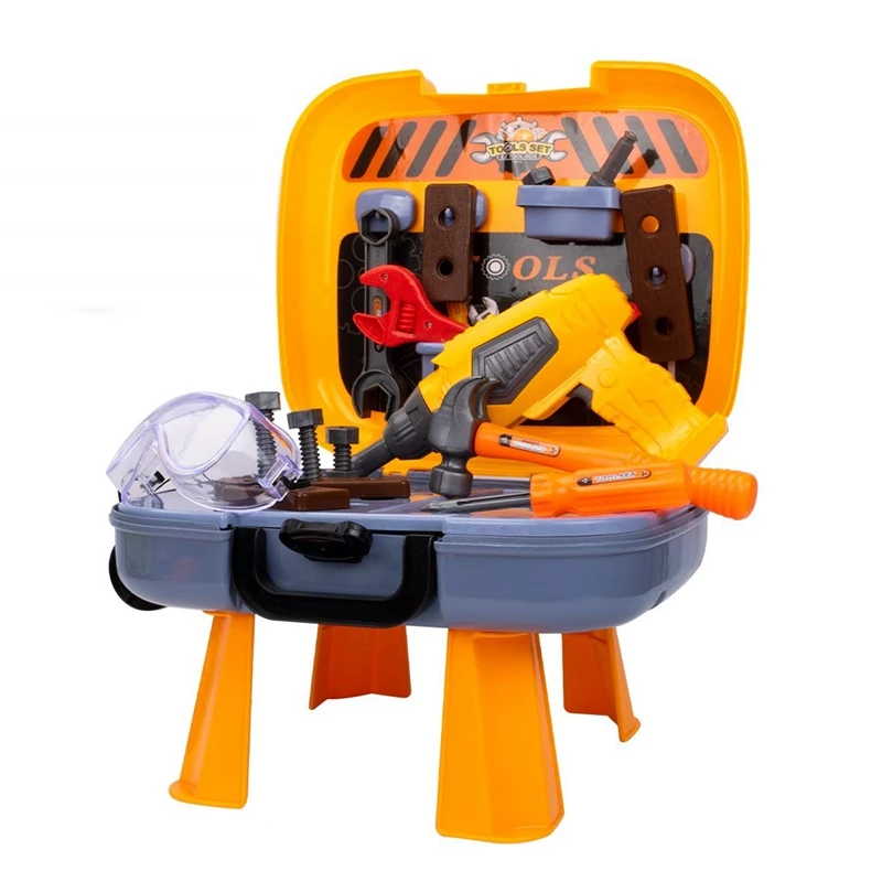 kids-tool-bench-toy-set-crianca-4-em-1-engenheiro-role-play-suitcase-simulacao-ferramentas-de-carpinteiro-pretend-playset