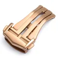 Rose Gold-18mm