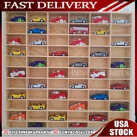 60 Grids FOR Hot Wheels Diecast Car Matchbox 1/64 Display Toy Dolls Storage 1