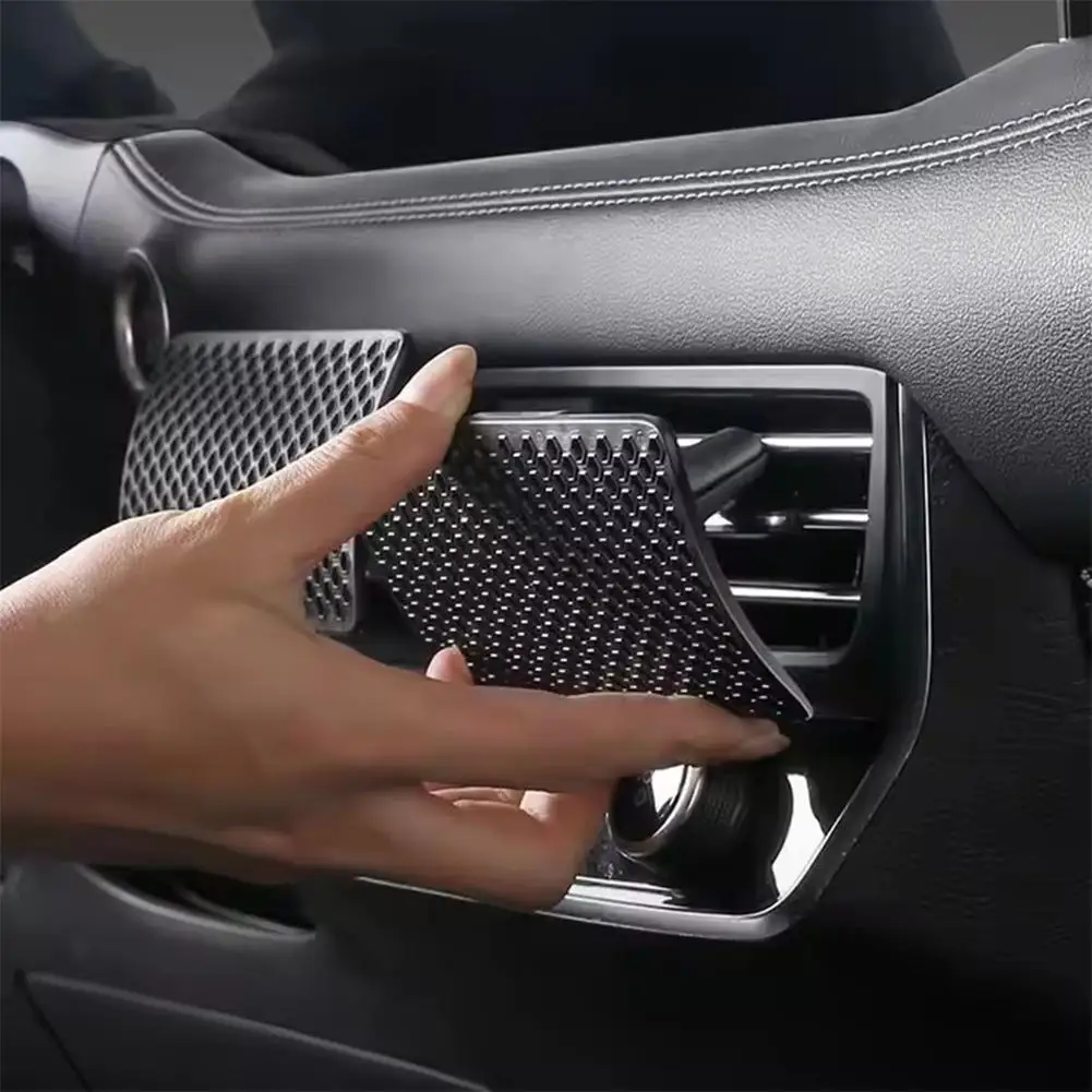 Auto Air Conditioning Outlet Car Air Conditioning Grille Wind Protection Accessories For Infants Women Against Direct Blowing