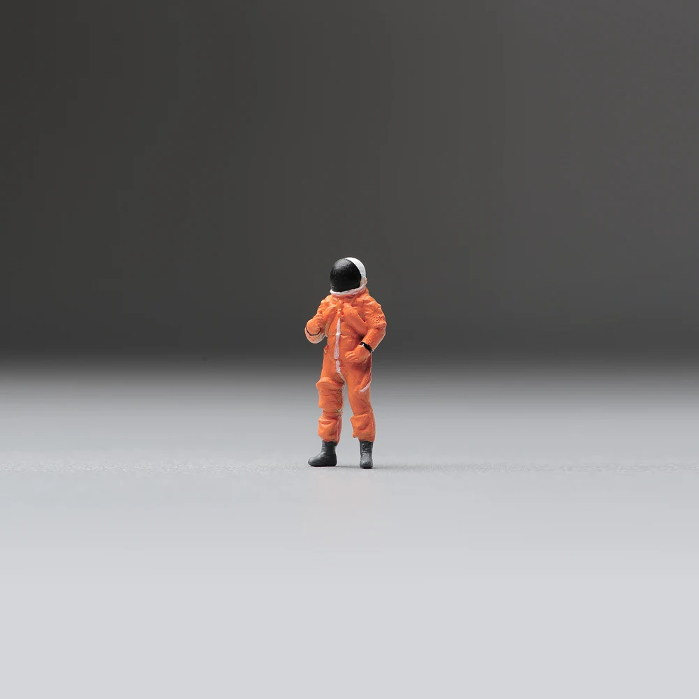 Miniatures 1/87 1/64 1/43 1/24 1/18 Male Female Figure Diorama Street Scene Sand Table Photography Props Model Toy for Cars image 24