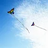 Summer Colorful Butterfly Kite Steering Beautiful Butterfly 1.45m Kite Good Flying Factory Outlet Flying Kite Garden 4