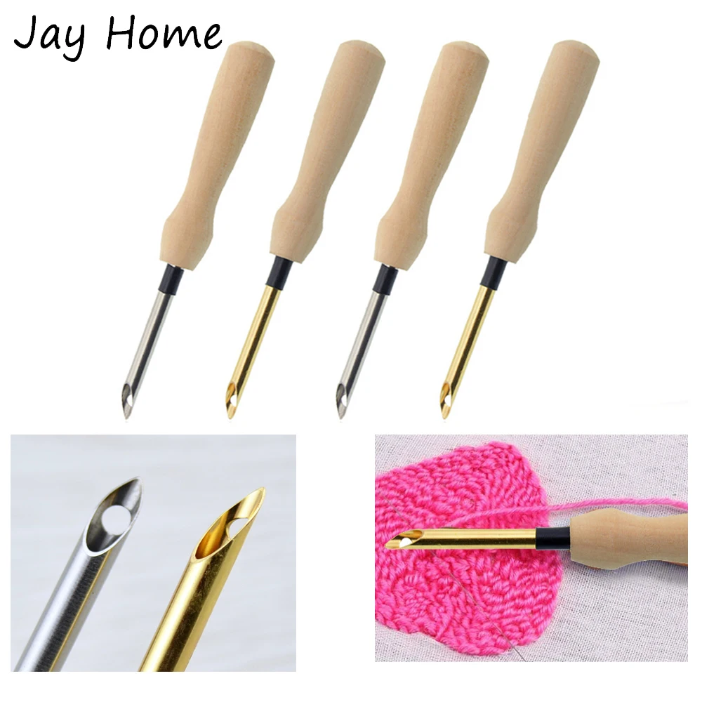 6-Piece Adjustable Punch Needle Kit 4