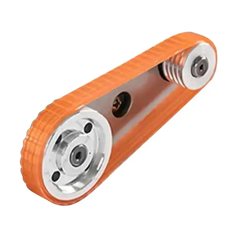 Wood Working Electric Planer Driving Belt for F-20 Circumference 218MM Plastic Replacement Planer Drive Belt Orange