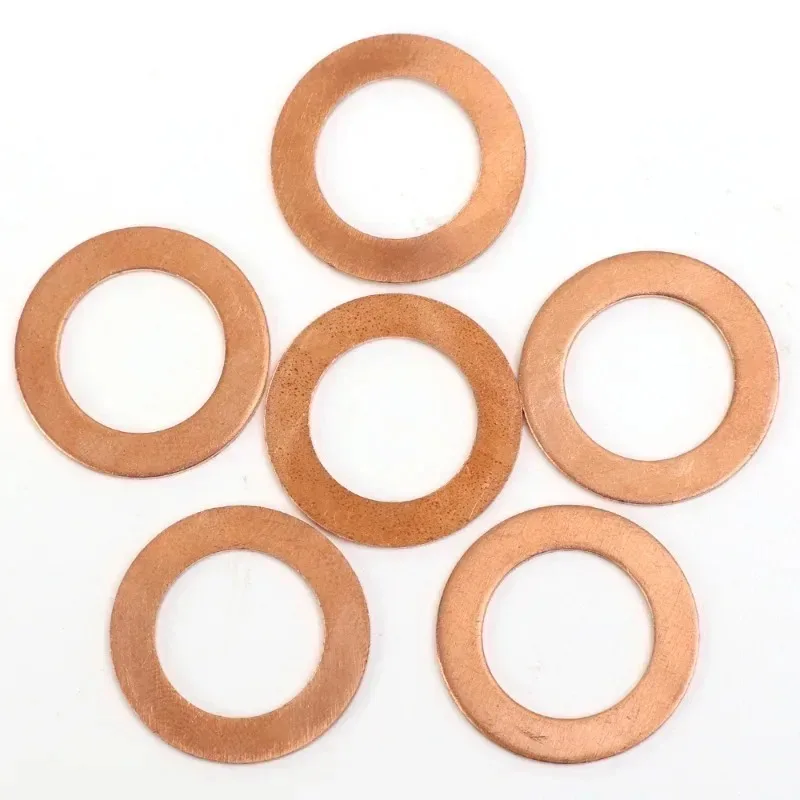 Oil Drain Plug Gasket Oil Drain Plug Seal Washer Sealing Washers For Honda Replaceable Accessories 94109-14000 M14