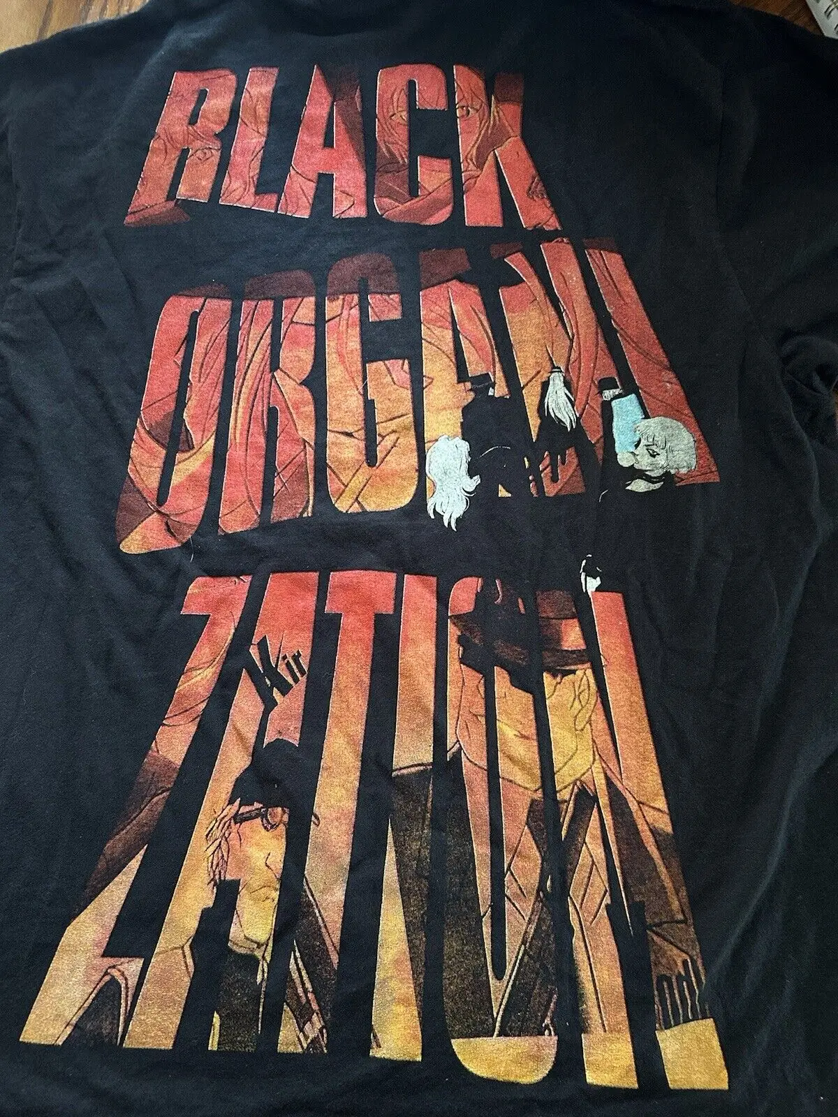 DETECTIVE CONAN 6/50 Case Closed Anime Vintage AOP shirt XL OFFICIAL