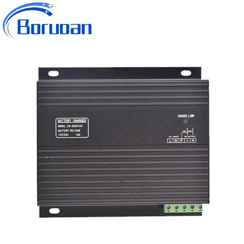 CH2804 CH2806 CH2810 발전기 12V/24V 배터리 충전기 플로트 충전 4A6A10A