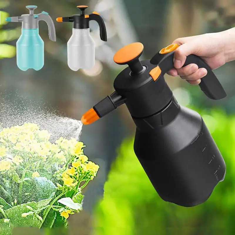 

High-Pressure Garden Watering Can Watering Spray Pneumatic Watering Can For Watering Car Home Gardening Cleaning Tools