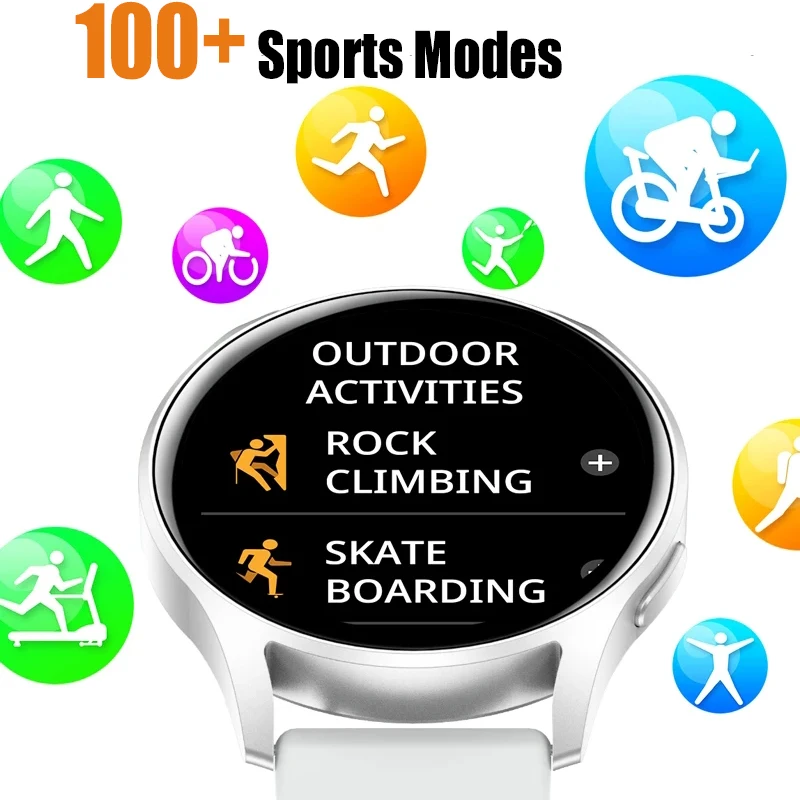 ChiBear  ȭ Smartwatch  GPS  Ʈ 120 +    ýƮ  ƮϽ  Ʈ ġ