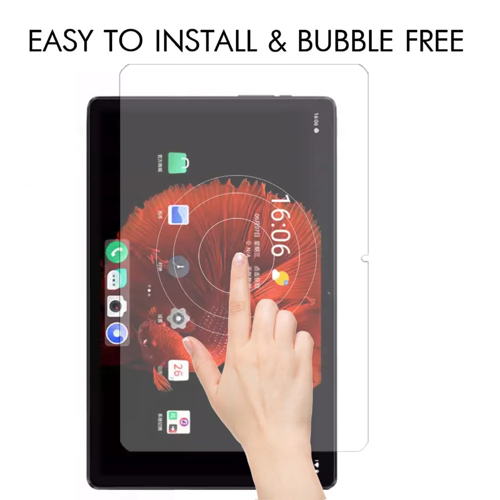 Premium Glass Screen Protector Film - 2-Pack