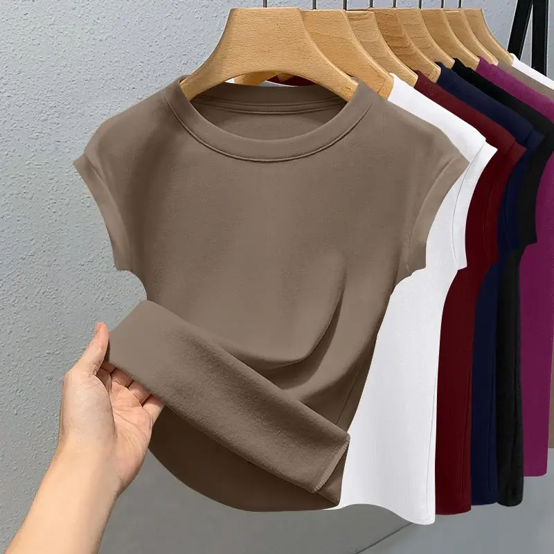 รูปสินค้า เสื้อแขนกุดแฟชั่นผู้หญิง ใส่สบาย ร้อนนี้ต้องมี!