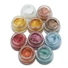 Custom Logo Sequin Eyeshadow Cream Private Label No Smudge Shiny Eye Shadow Before Makeup 2