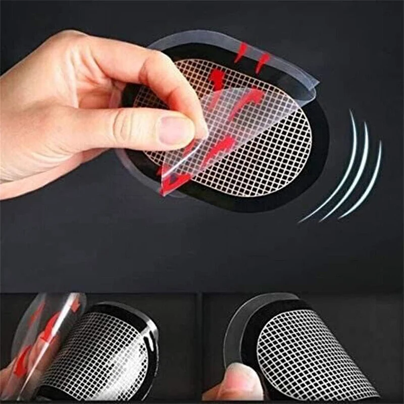Belly Fat Reducer 3 Stick the gel pad to reduce belly fat tighten the abdomen waistband and abdominal muscle intensifier
