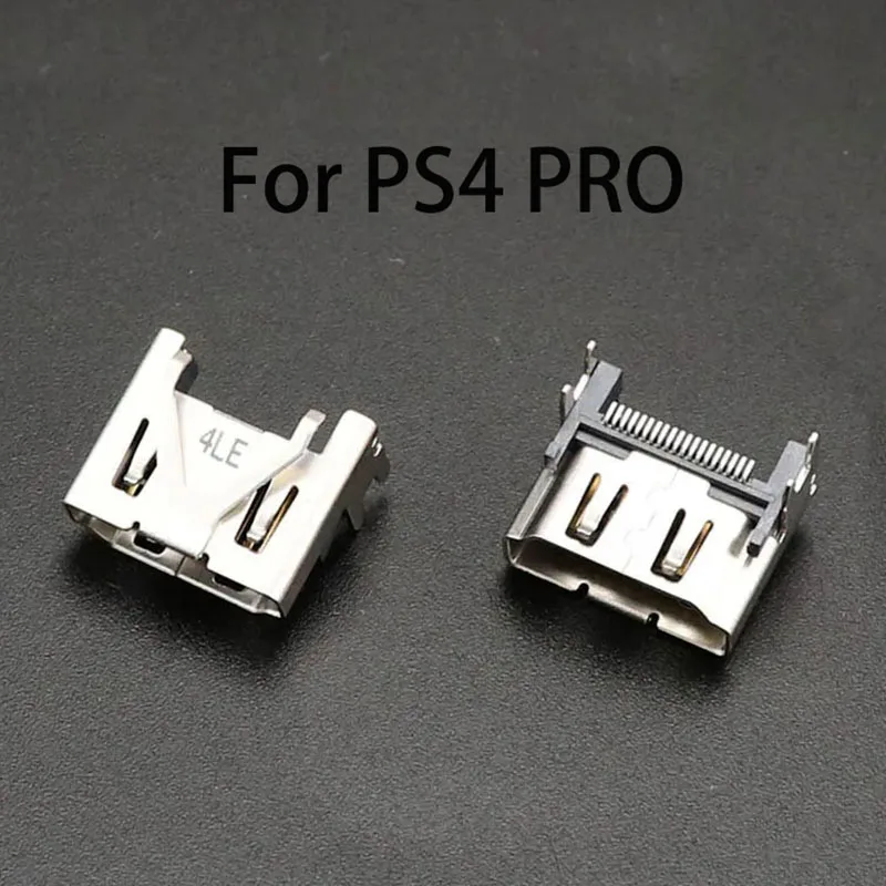 1PCS Für Original Marke Neue PS4 SLIM HDMI Stecker Interface PS4 PRO High-definition-Buchse PS4 HDMI interface