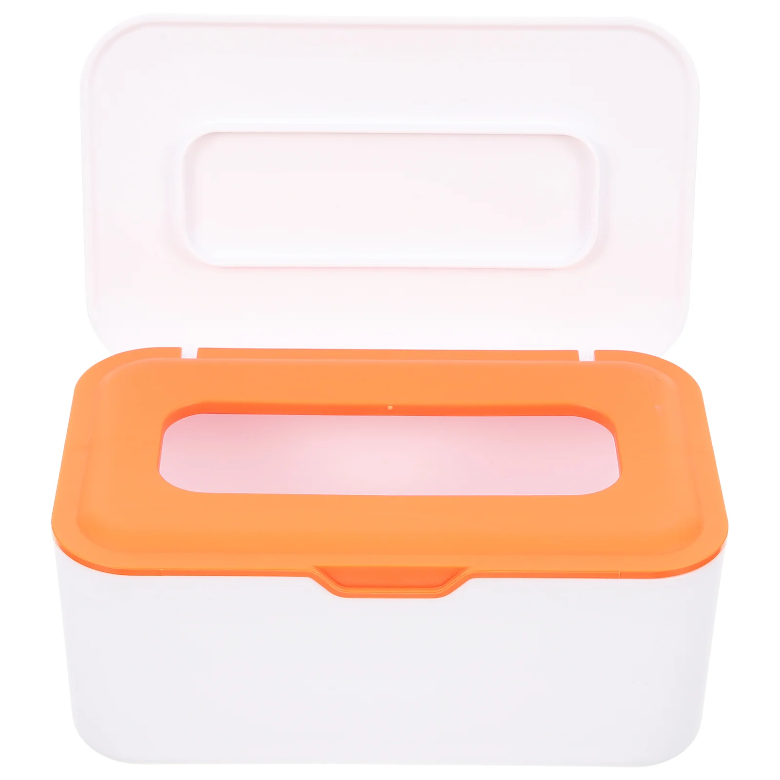 

Storage Boxes with Lid Wipe Holder Portable Baby Dispenser Wet Container Pp Wipes Case