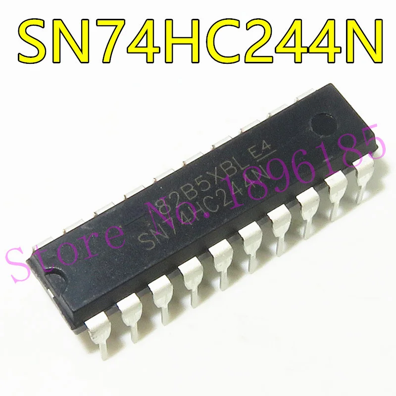 

SN74HC244N SN74HC244 74HC244N 74HC244 DIP-20 в наличии
