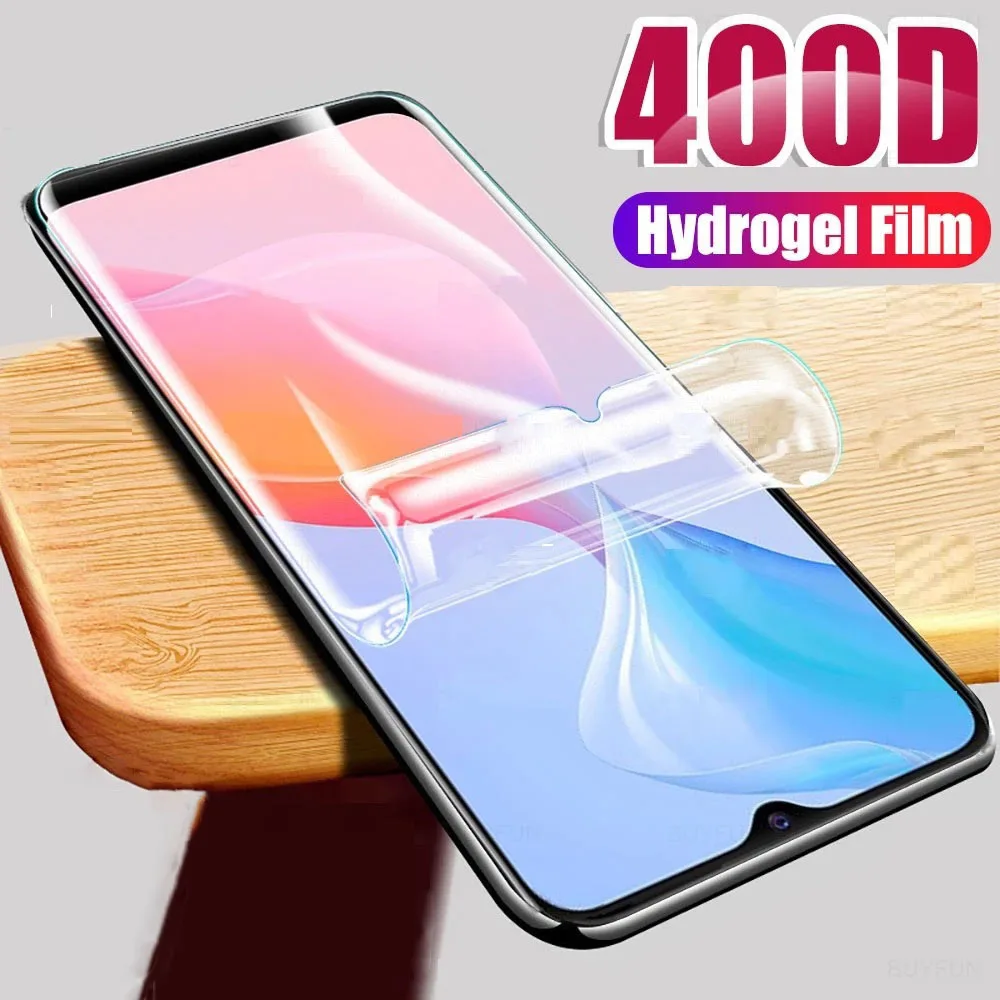 

999D Hydrogel Film For OPPO A36 A56 A57 A57E A58 A58X Screen Protector A78 A76 A17 A17K A77 A95 A96 A97 Protective Film