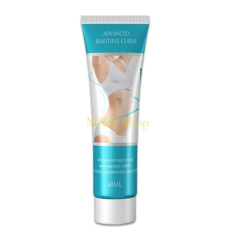 M89F Slimming Cream for Tummy Abdomen Belly and Waist Weight Loss 60ml