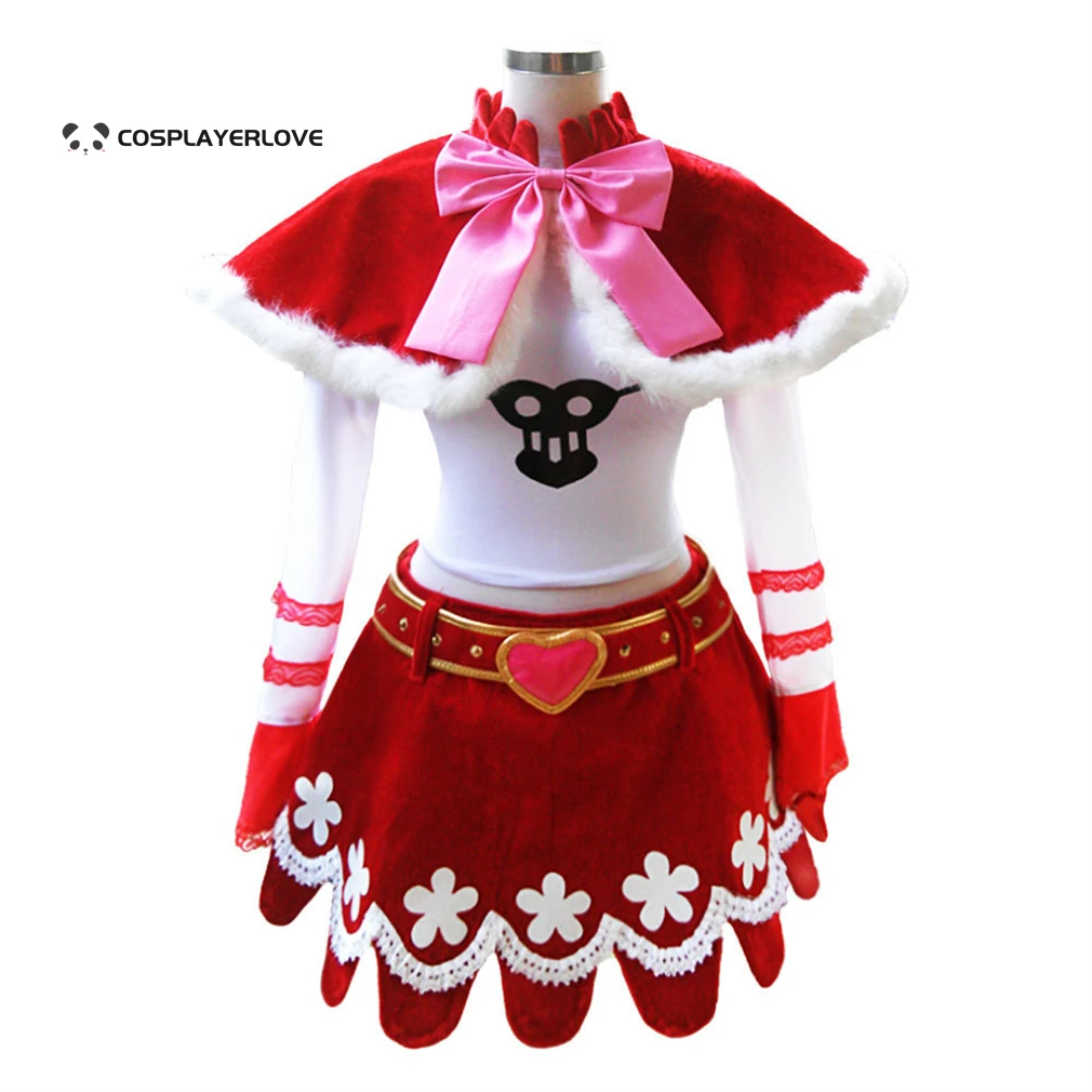 

В наличии, косплей-костюм Perona Princess mononoke на Хэллоуин