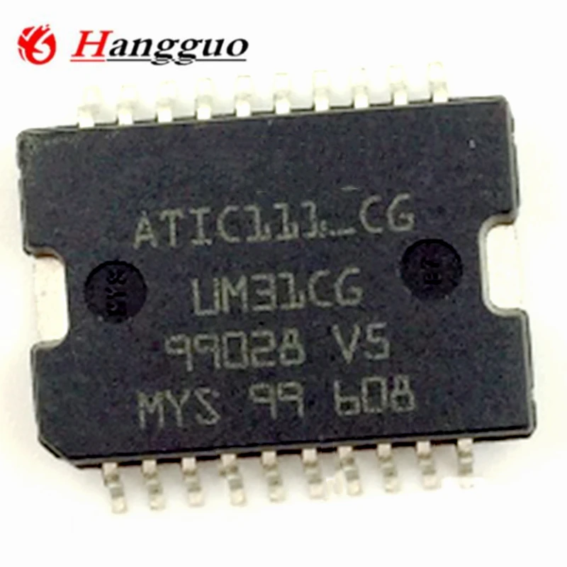 10 teile/los atic111 _ cg ATIC111-CG um31cg HSOP-20 ic Automobil Computer platine Drossel klappe anfälliger Chip – Detail 1