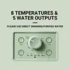 Instant Hot Water Dispenser, Countertop Water Boiler & Warmer for Tea, Coffee and Baby Formula, Adjustable 8 Tempe 3
