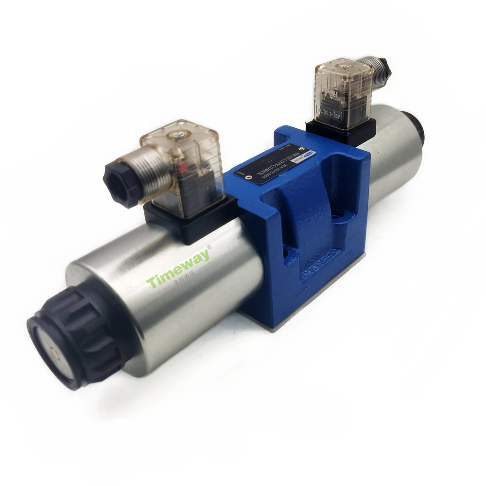 

HENGLI LIXIN Directional Control Valves 4WE10D-L3X-OFCG24NZ5L