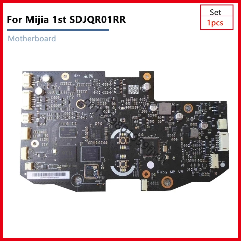 Motherboard Original para Xiaomi Mijia ° Peças de Reposição Main Board Acessórios Aspirador Sdjqr01rr Sdjqr02rr Sdjqr03rr