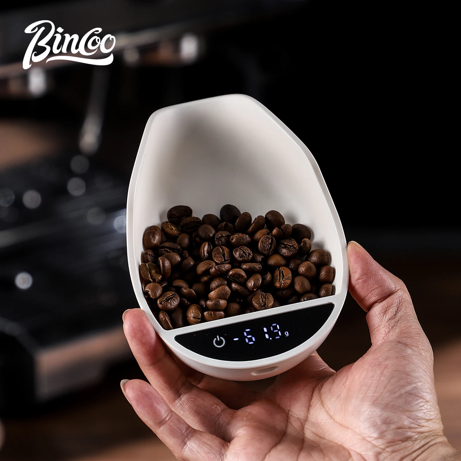 ميزان قهوة رقمي بينكو