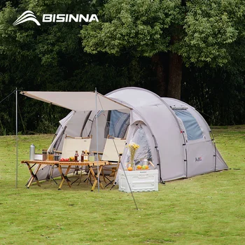 Large Tunnel Tent 1