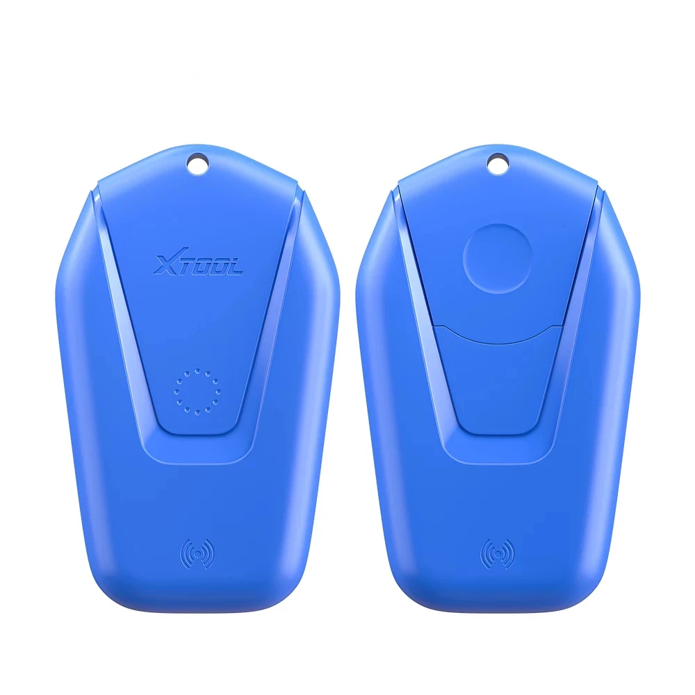XTOOL KS01 Autoschlüssel-Programmiergerät KS-1 Smart Key Emulator für Toyota/Lexus, kompatibel mit IK618/X100 PAD3, bei Komplettverlust aller Schlüssel mit KC100 KC501 – Detail 8