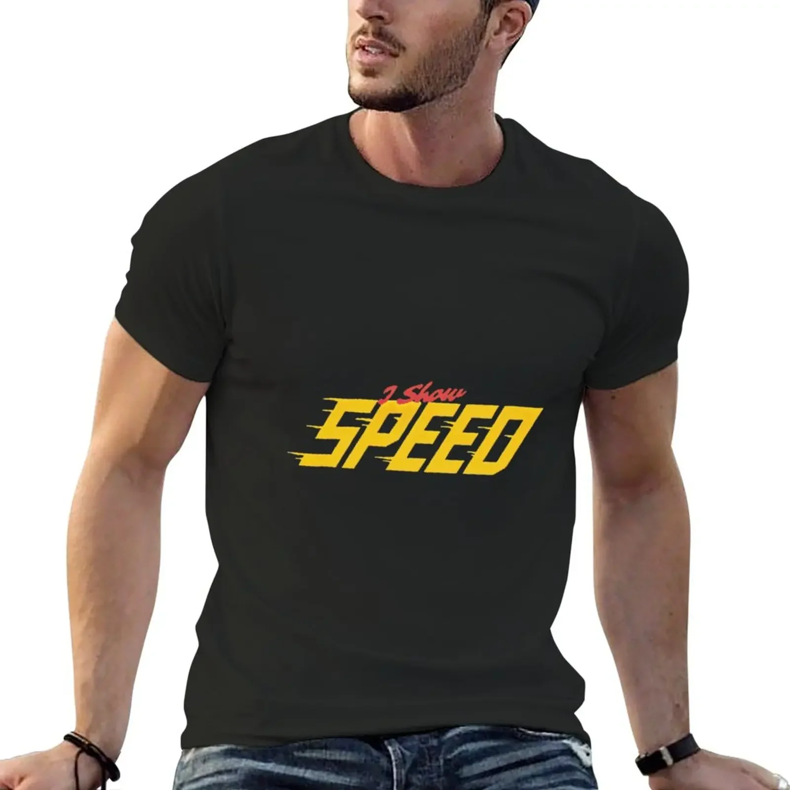 

IShowSpeed29 T-Shirt graphics boys animal print mens graphic t-shirts