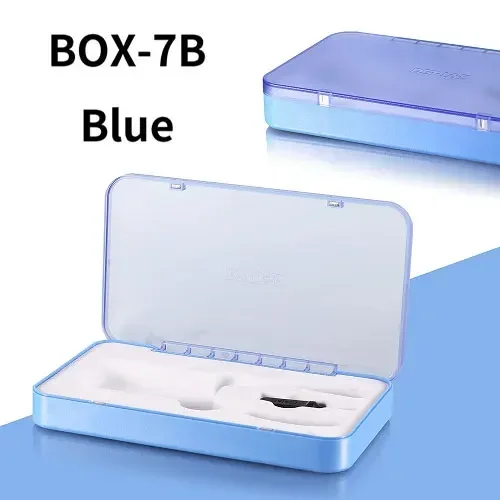 DSPIAE BOX-N series model tool pliers storage box multiple colors available