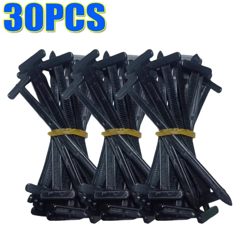 30pcs black