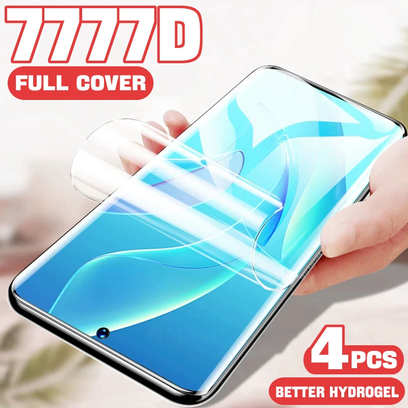 Huawei P20 Pro Hydrogel Protector Huawei P30 Pro Screen Protector