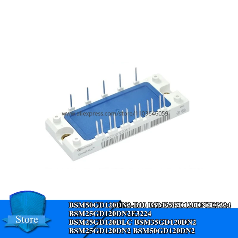모듈 BSM50GD120DN2-B10 BSM35GD120DN2E3224, BSM25GD120DN2E3224, BSM25GD120DLC, BSM35GD120DN2, BSM25GD120DN2, BSM50GD120DN2  Best5