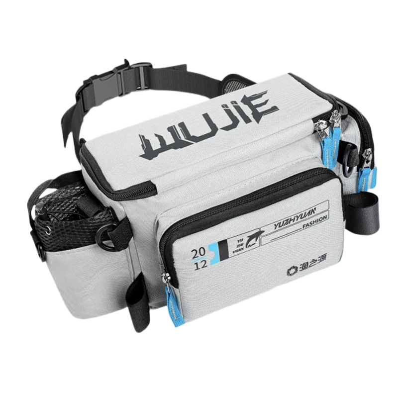 Multifunction Fishing Bag 1