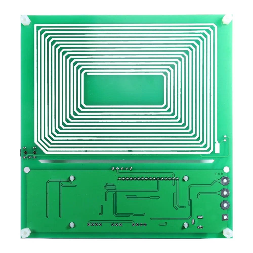 Adjustable 0.001HZ-200KHz 7.83HZ Schumann Resonance Ultra-low Frequency Pulse Wave Generator Audio Resonator 4