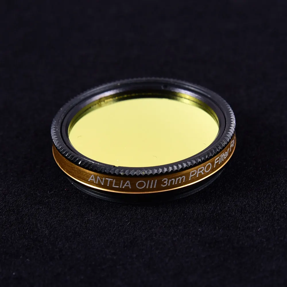 Antlia 1.25인치 3nm Pro 협대역 필터 H-alpha SII OIII HSO 고속 망원경 f/3-f/8 딥 스카이 천체 사진 액세서리