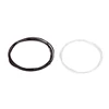 2pcs 100cm Atop Wire Rope Shoe Rope Turnbuckle Repair Part Steel Wire Rope Firm Shoe Rope Accessories a wire rope 1